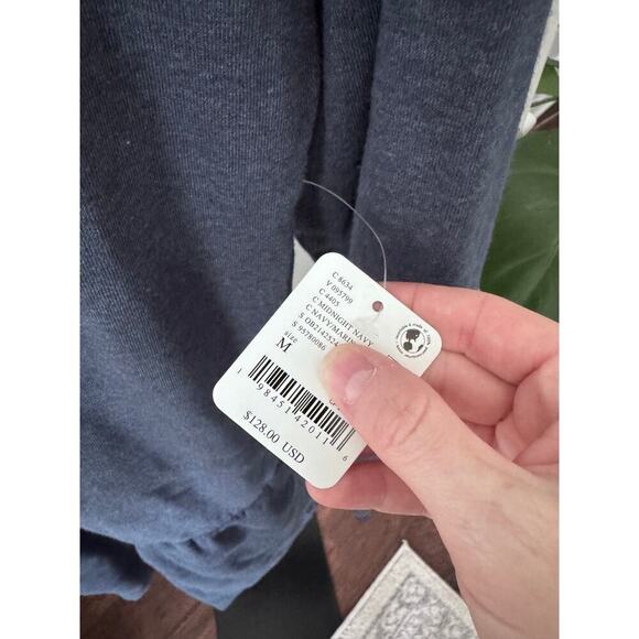 Free People Movement Long Sleeve Fleece Shorts Romper NWT - Picture 3 of 4